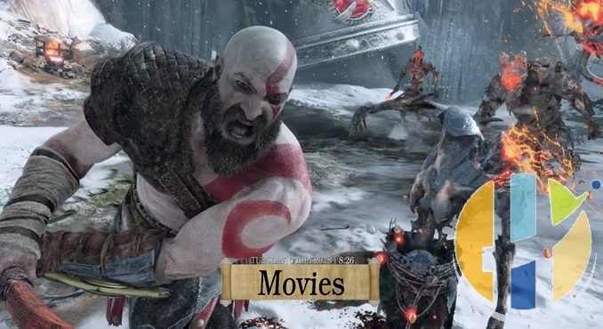 God of War Build 1