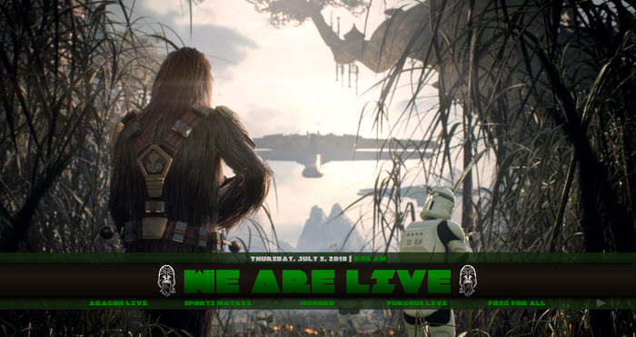 Kashyyyk Build 2