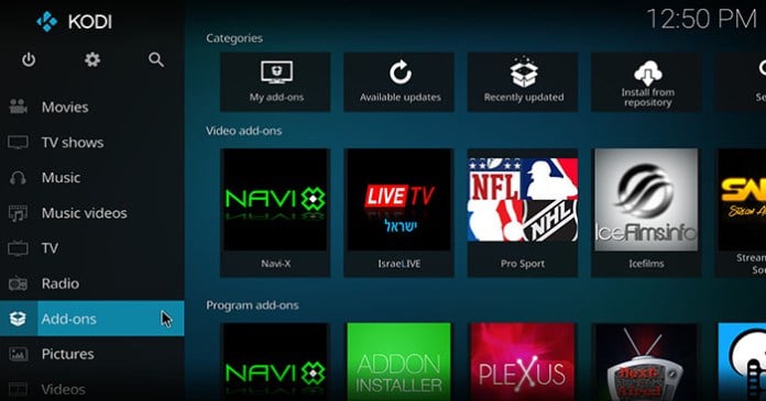 Kodi Addons Collection