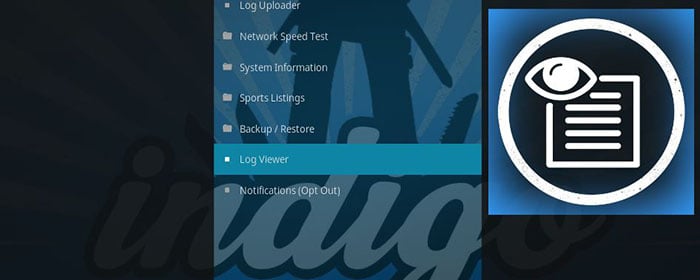 Kodi Troubleshooting - Indigo 4