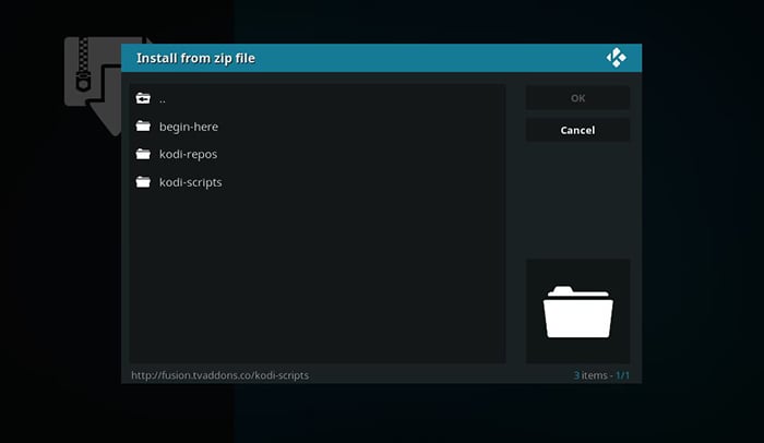 Kodi Scripts