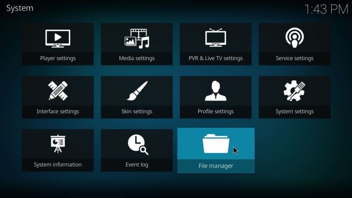 How to Clear Cache on Kodi