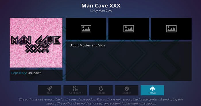 Is There Porn On Kodi