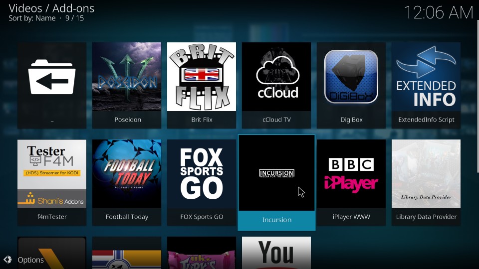 step by step guide on how to use kodi