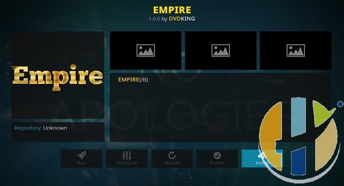 Empire Addon Guide - Kodi Reviews