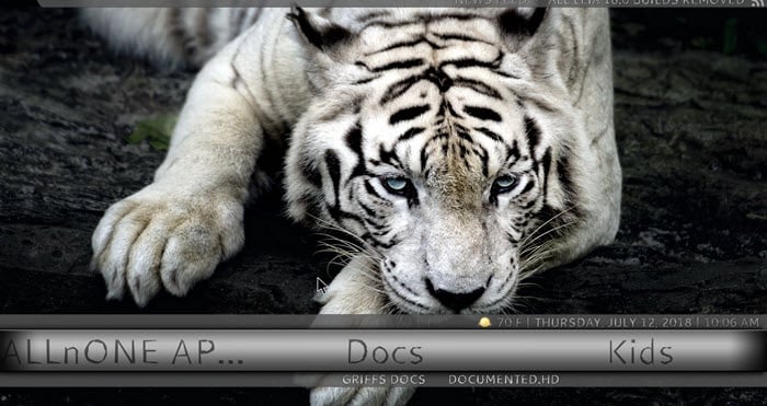 Ice Tigris Build 1