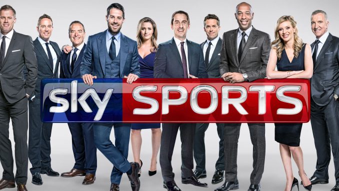 Illegal Sky Sports streaming results in “record” fine topping £300,000