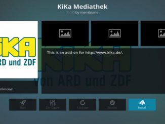 Kika Mediathek Addon Guide - Kodi Reviews