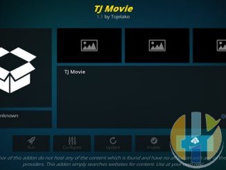 TJ Movies Addon Guide - Kodi Reviews