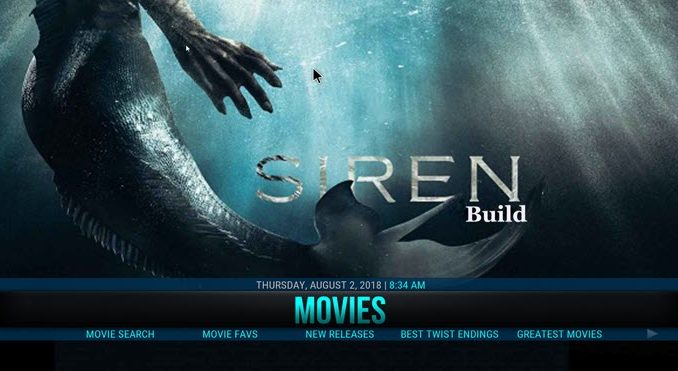 Siren Build 1