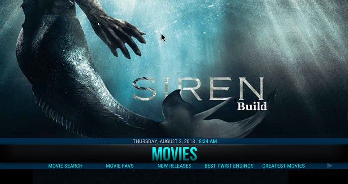 Siren Build 1