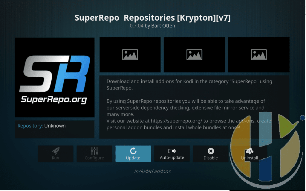 super repo zip file download raspberry pi
