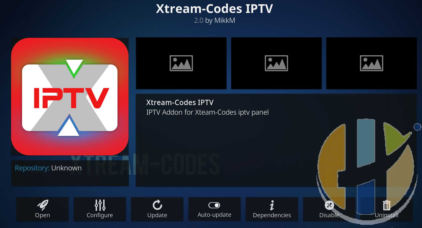 How to install xtream kodi addon – Husham.com