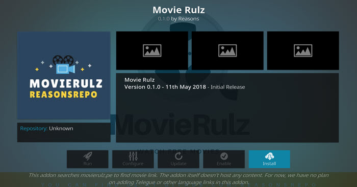 Movie Rulz Addon Guide - Husham.com - Husham.com