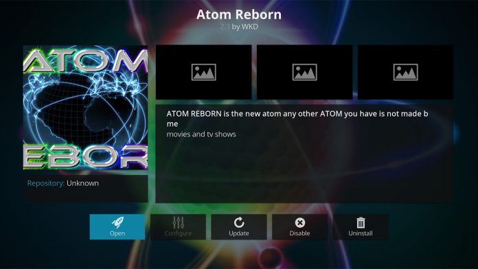 atomic build for kodi 17.6 for pc