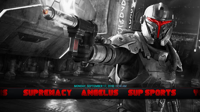 Supremacy Yoda Build 1