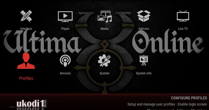 Ultima Build 1