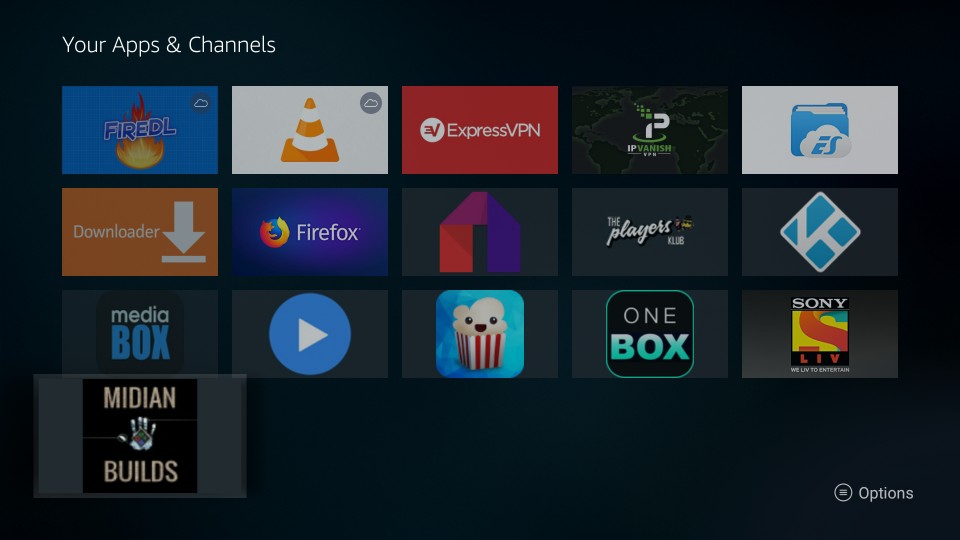 how to uninstall kodi from firestick tv stick