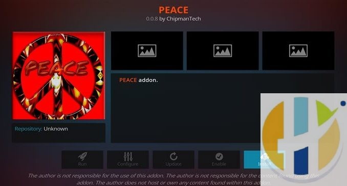 Peace Addon Guide - Kodi Reviews