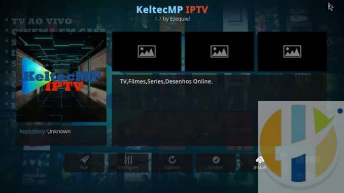 KeltecMP IPTV Addon Guide - Kodi Reviews