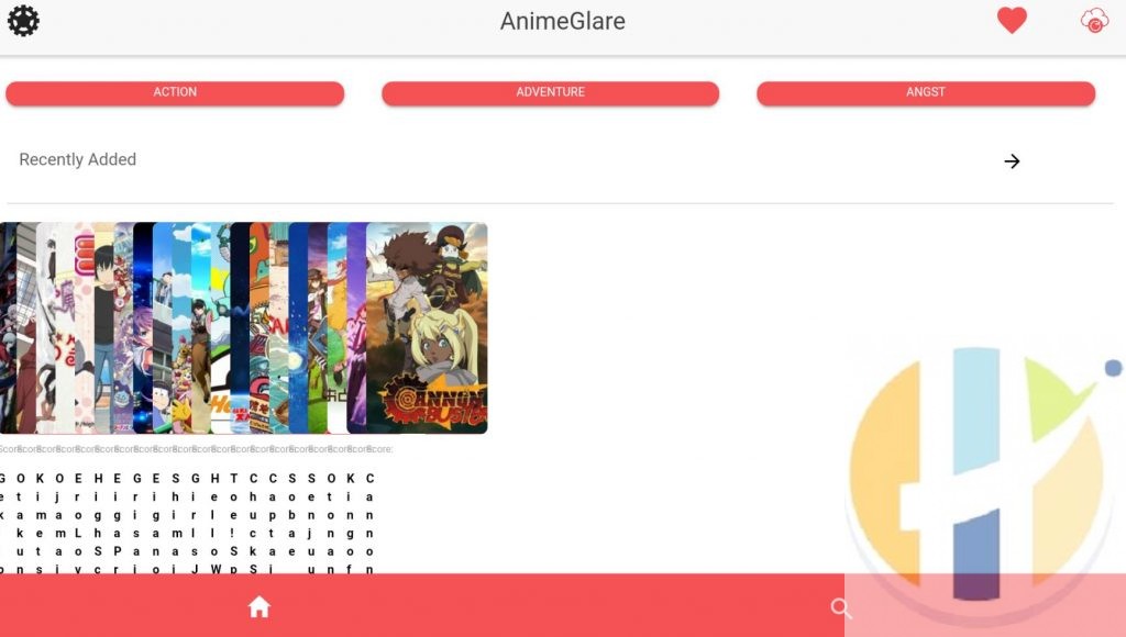 AniméGlare APK 2.0.1 - Watch any Anime for free with Your Android