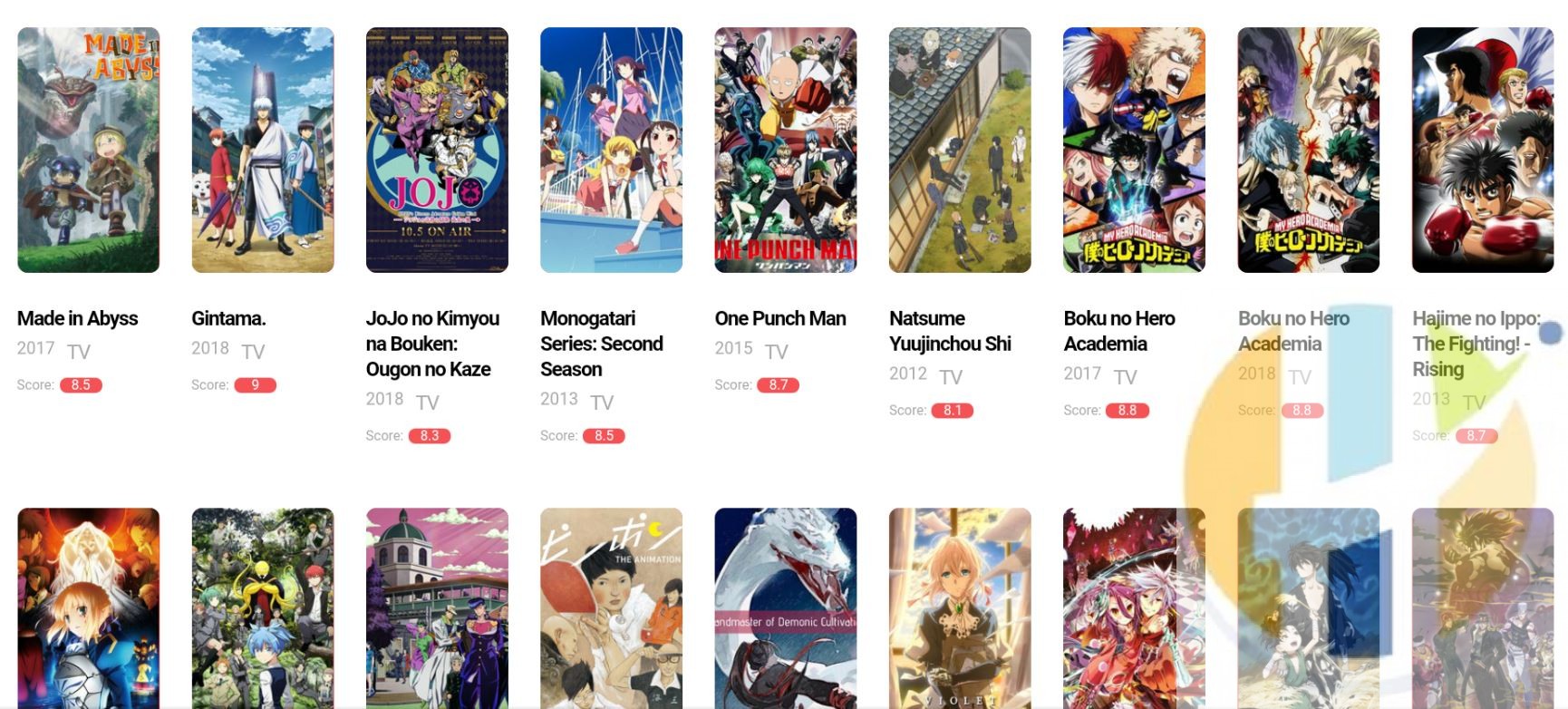 AnimeGlare APK 3.0.2 RC 40 Watch any Anime for free with Your Android