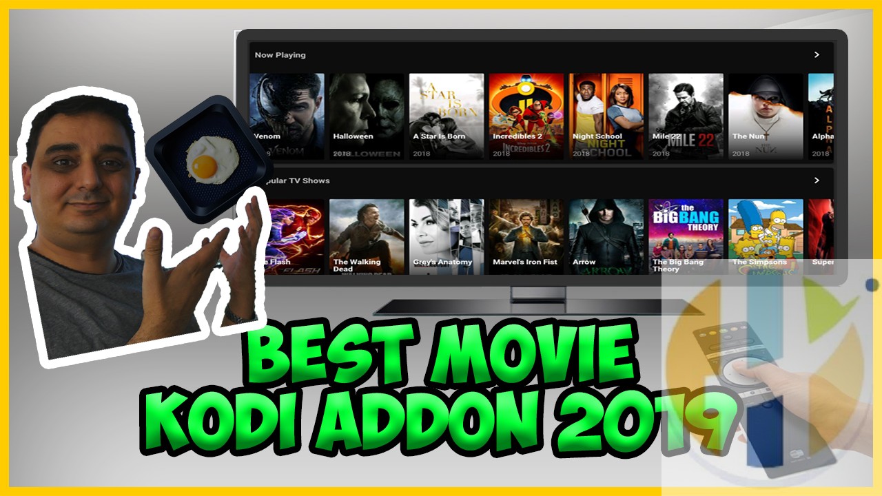 new all in one addon for kodi