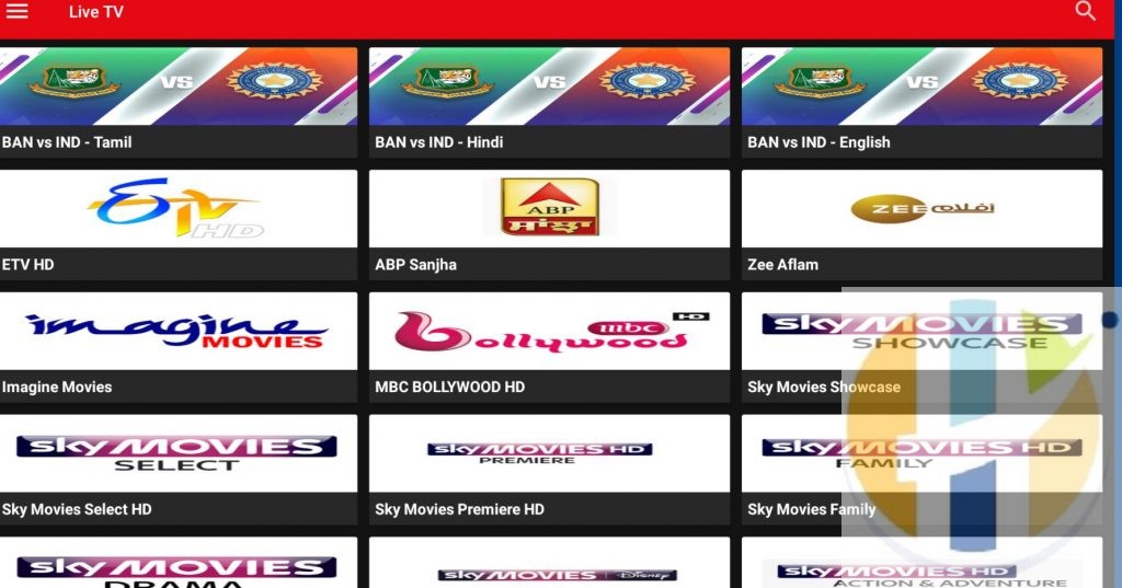 tamil live tv apk 2019