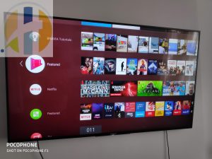 Sony Android TV