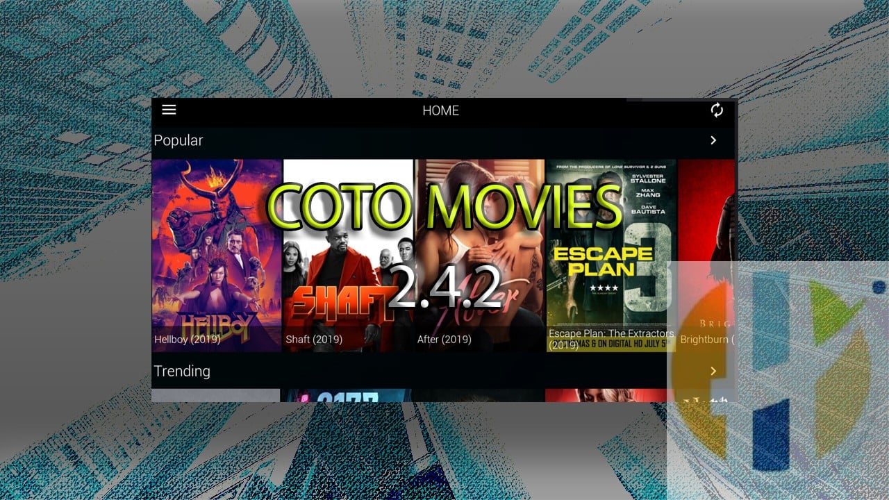 coto movies apk not working