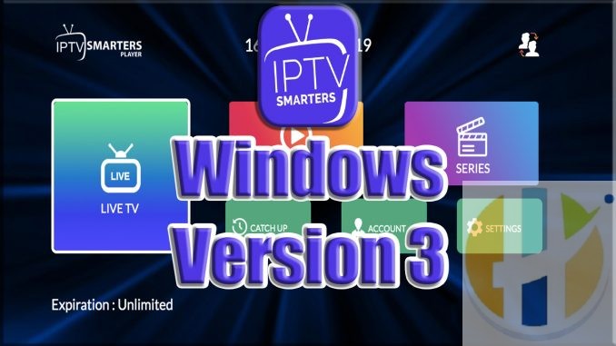 Perfect Player IPTV APP for Windows 1.1.4 –
