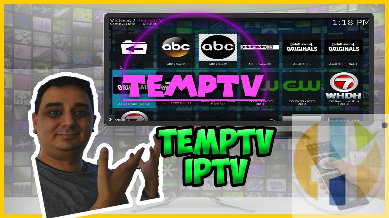 TEMPTV