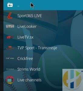 sportowa tv