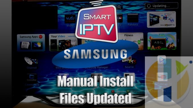 SMART IPTV Samsung Manual Files – Husham.com
