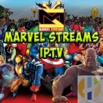 Marvel Streams IPTV Paid Service