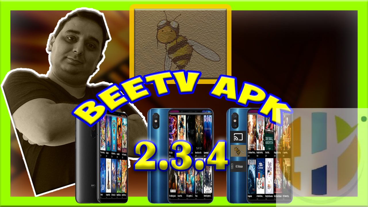 BeeTV APK 2.3.4 Movies TV Shows Android Smart TV Firestick NVidia