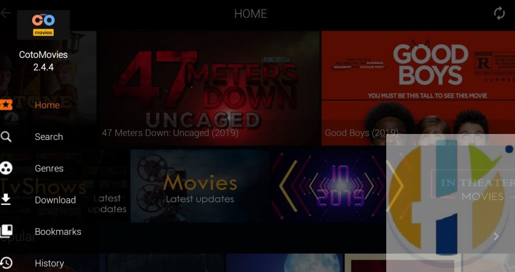 Coto Movies APK 2.4.4 Download NOW for Firestick, Android ...