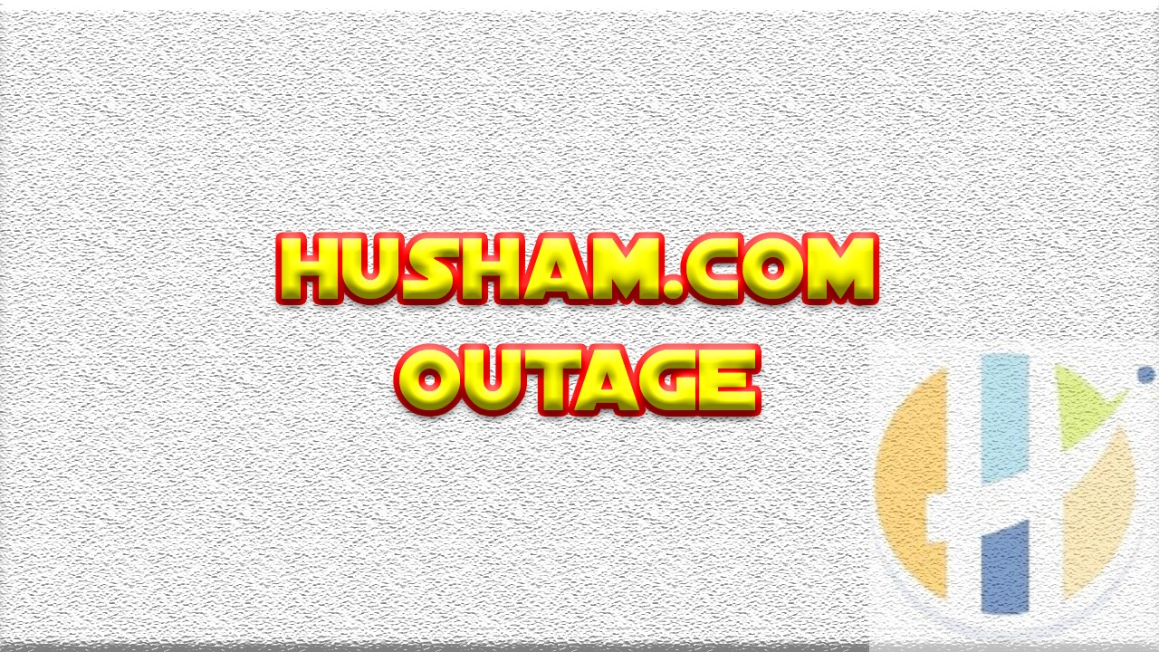 husham.com outage