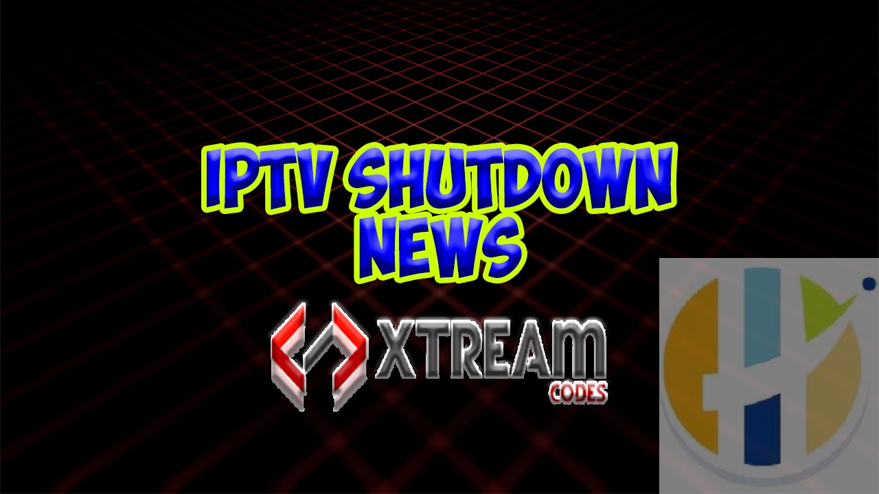 iptv shutdown