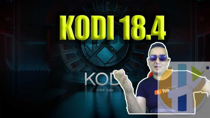kodi 18.4 released