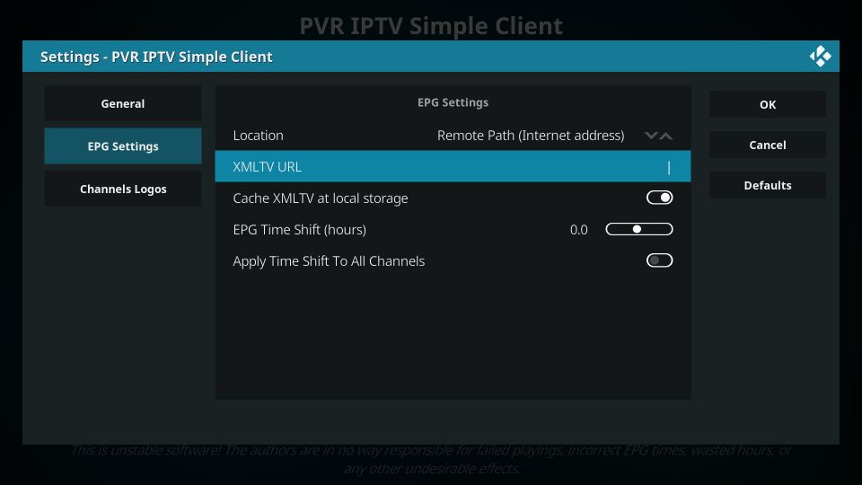 pvr iptv simple client m3u playlist url 2017