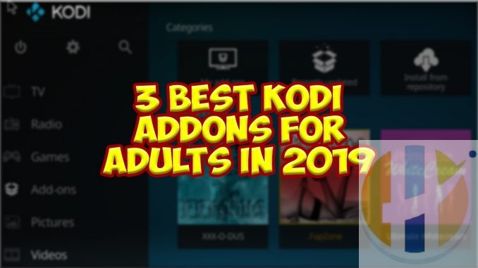 best kodi addons of 2019
