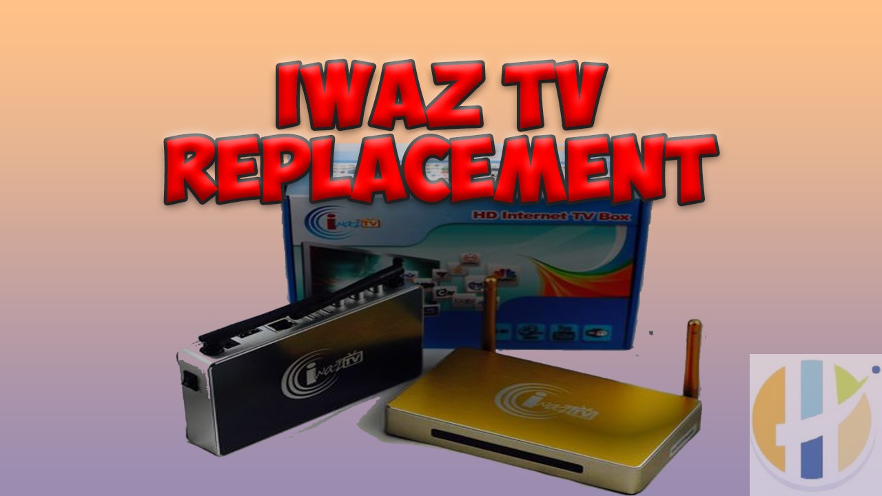 IWAZ TV Replacement IPTV Company Shutdown