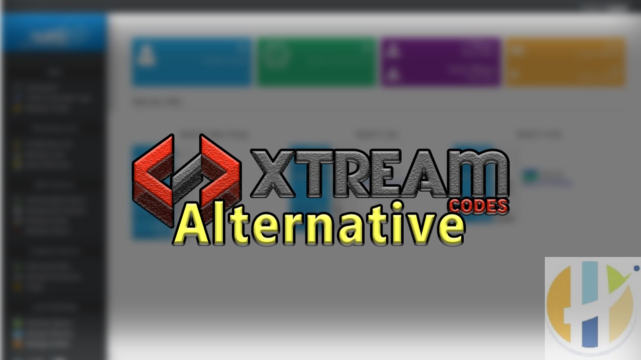 Xtream Codes Alternative