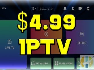 Game Masters IPTV Christmas Special