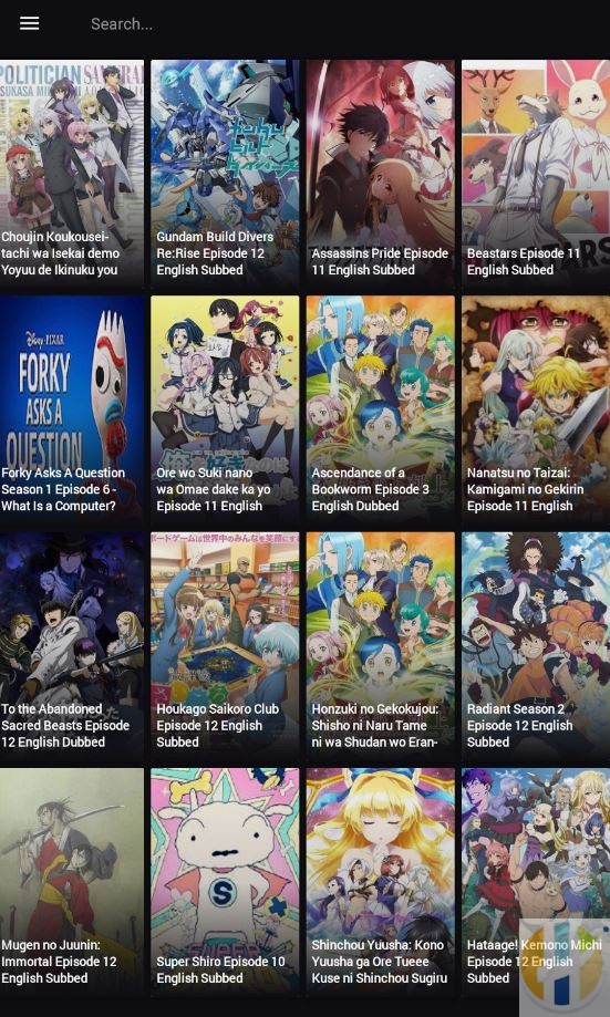 Kissanime App - Watch Anime Movie Online 2020 APK pour Android Télécharger