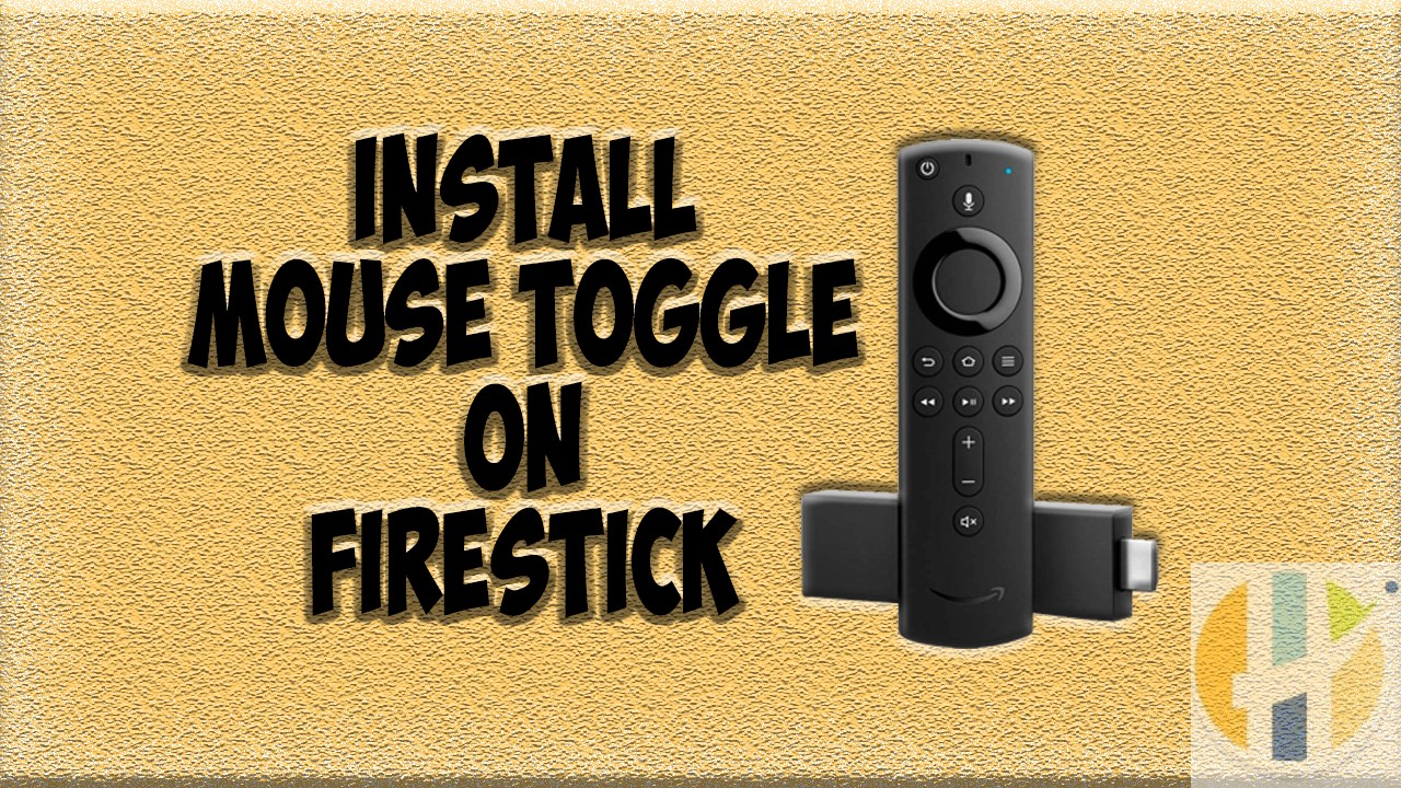 remote mouse for fire tv stick