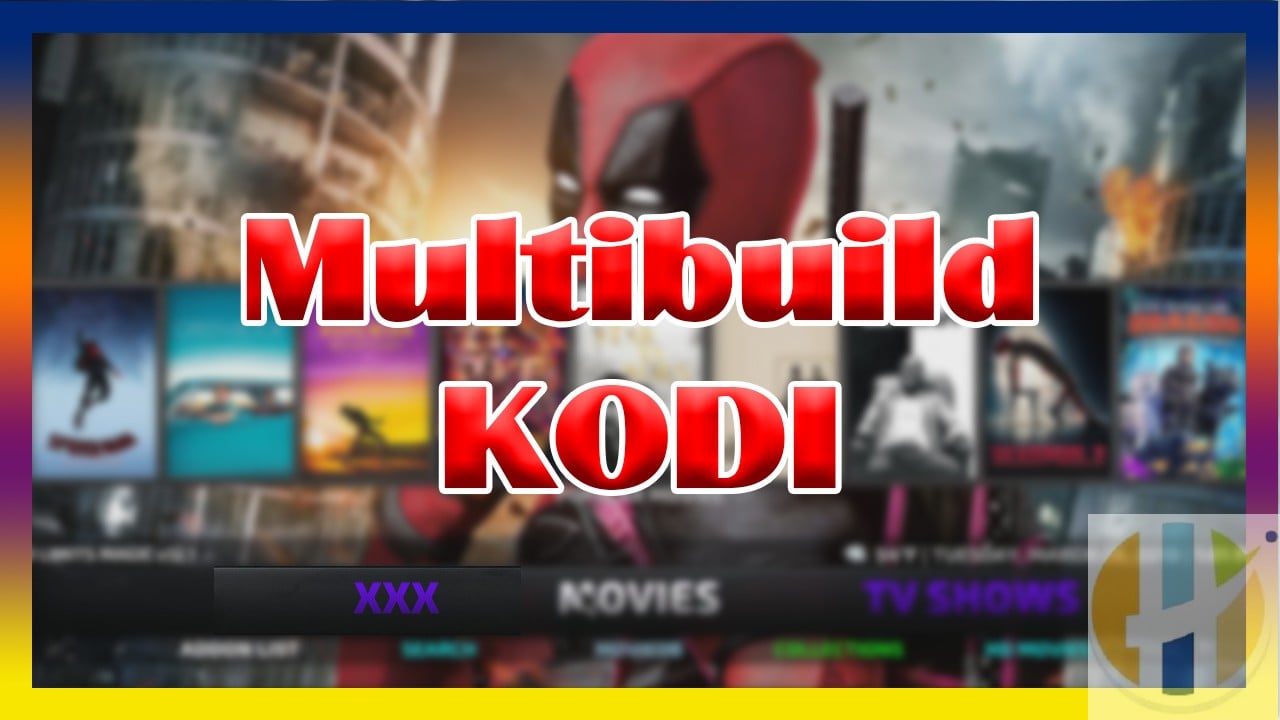 Kodi Builds – Husham.com