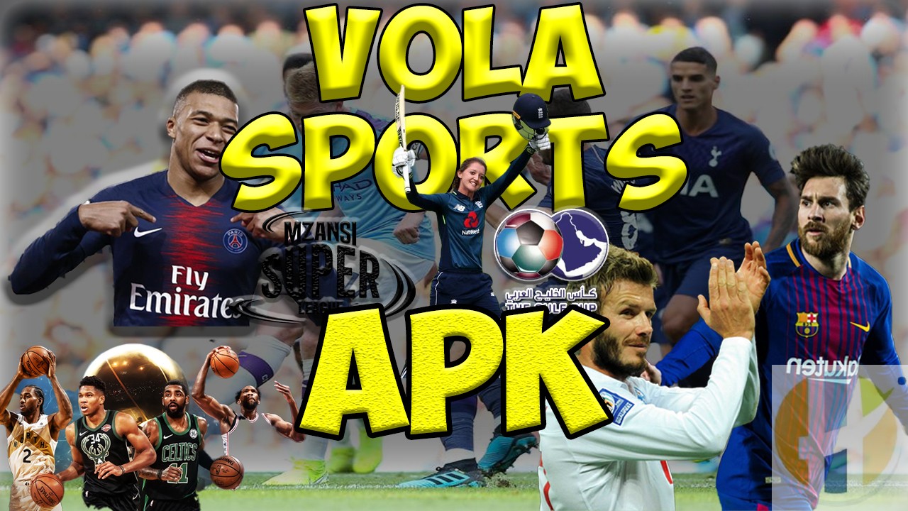 Vola Sports Apk 6 3 Offical Latest Version 2020 Sport Apk