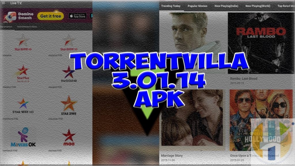 torrentvilla app download for android